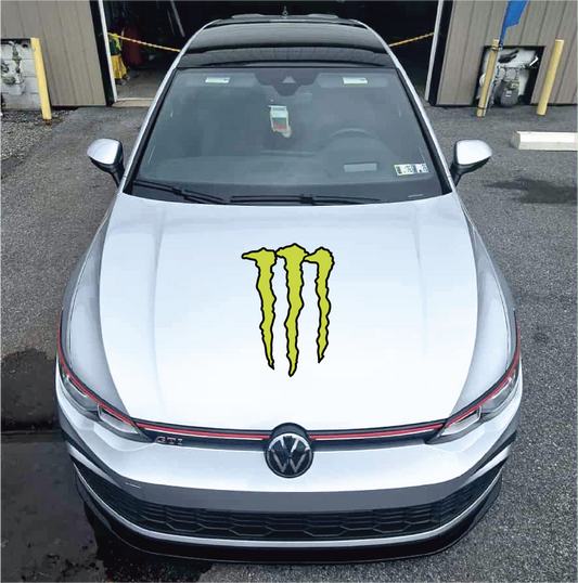 Green Caffeine Livery Kit