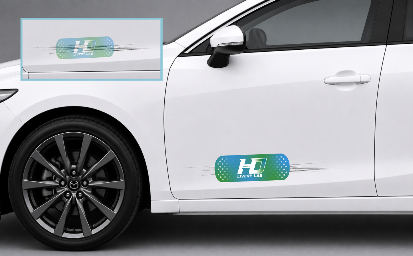 Official HD Livery Lab Edition