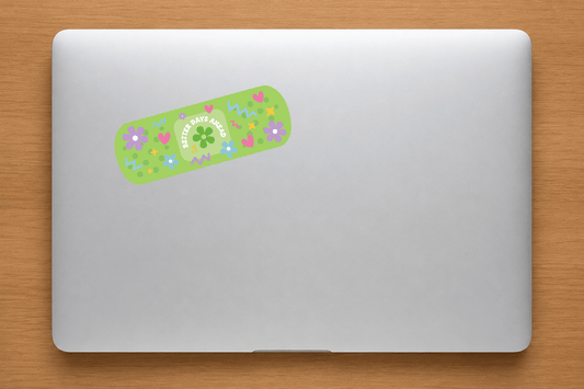 Better Days Ahead Scratch Cover Decal- HD Livery Lab by HD Designs