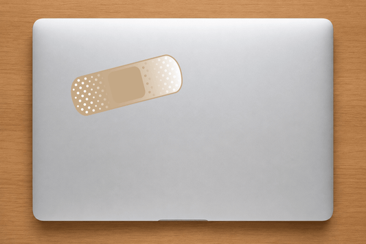 Classic Care Scratch Cover Decal- HD Livery Lab by HD Designs
