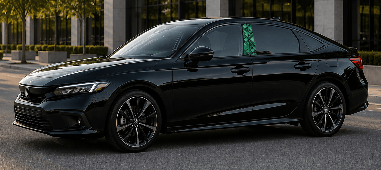 Jade Matrix Pillar Kit- HD Livery Lab by HD Designs