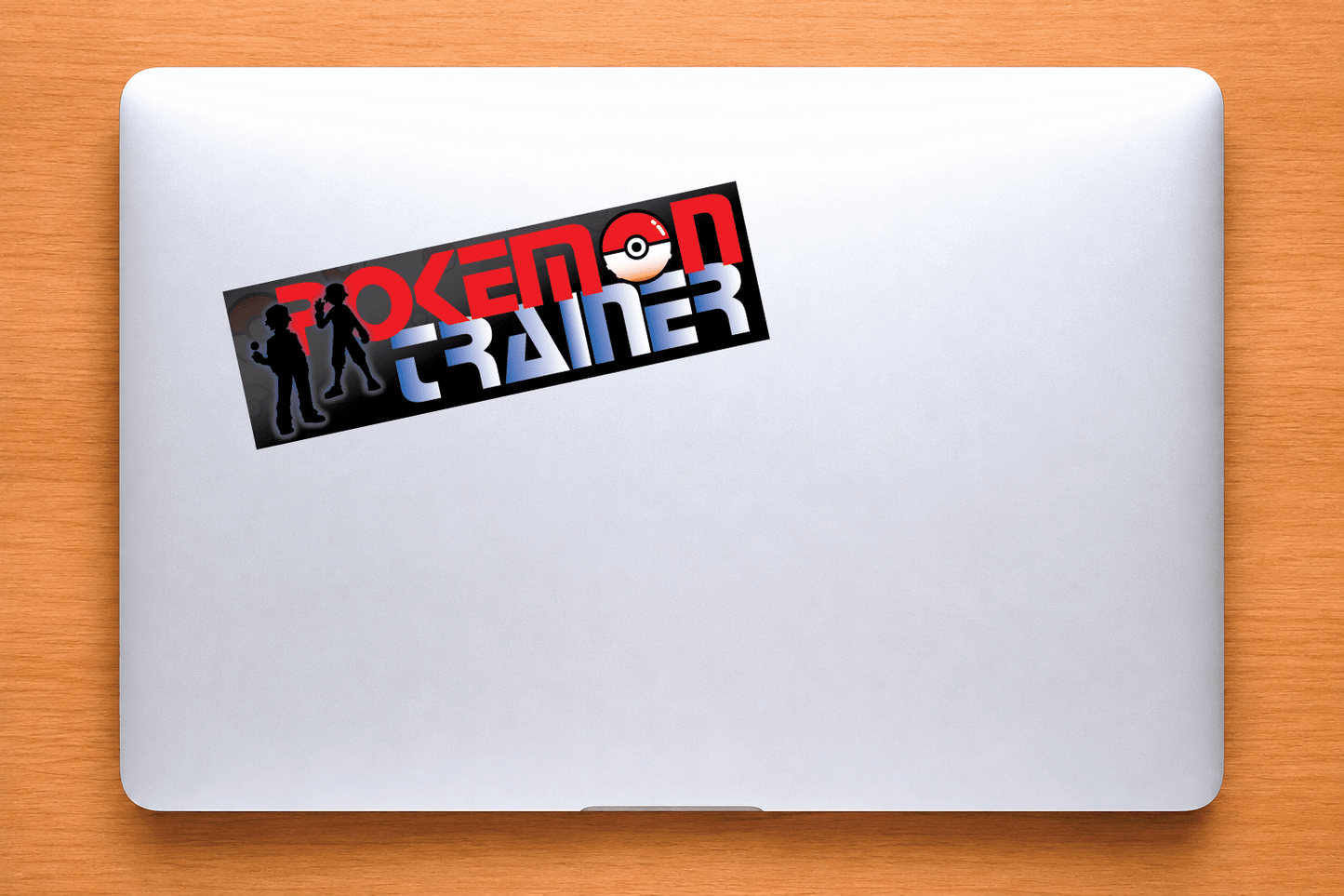 Poké Trainer Classic Decorative Decal- HD Livery Lab by HD Designs