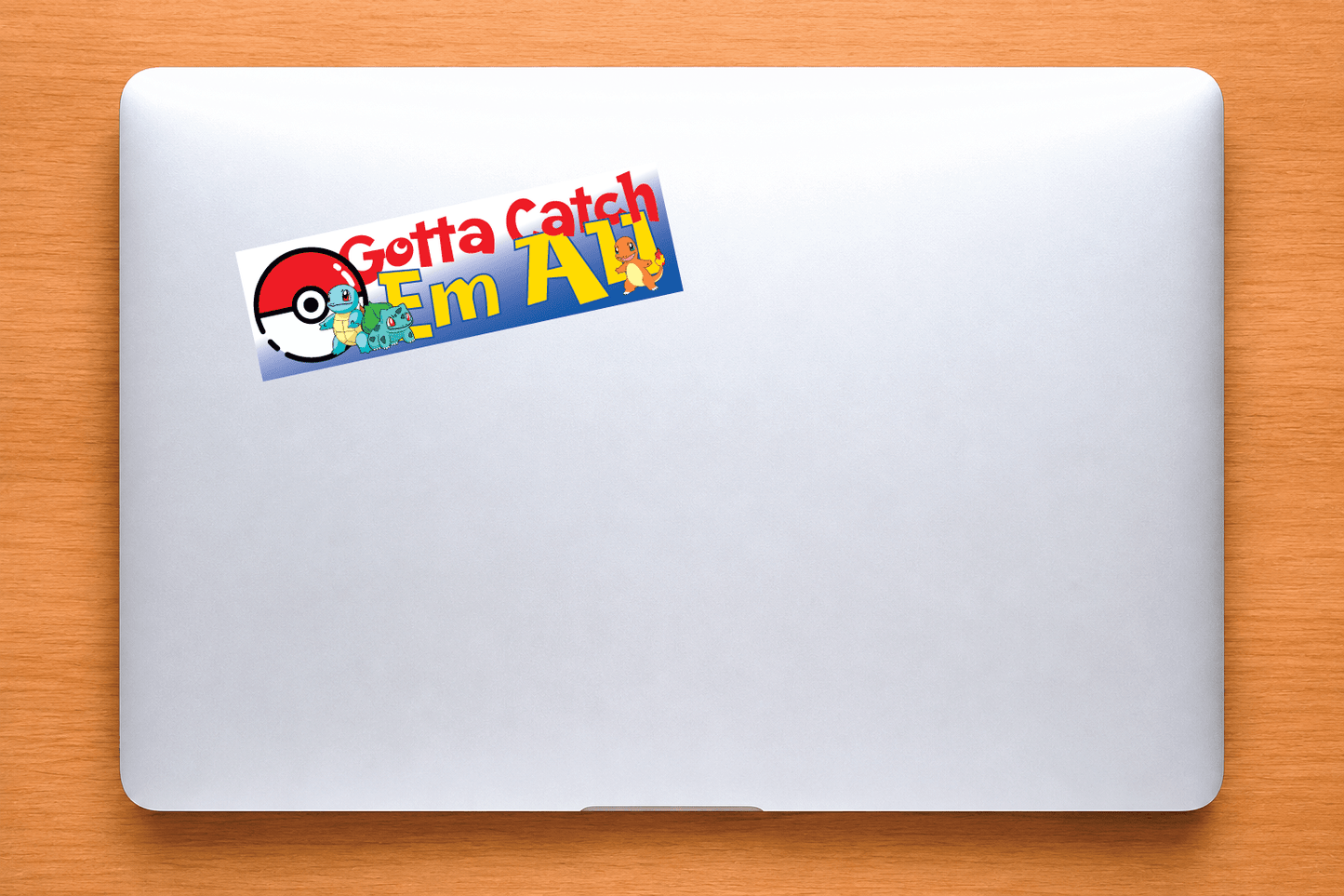 Gotta Catch 'Em All Decorative Decal- HD Livery Lab by HD Designs