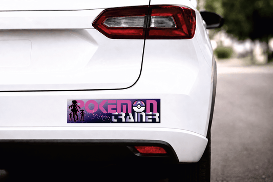 Poké Trainer Stardust Decorative Decal- HD Livery Lab by HD Designs