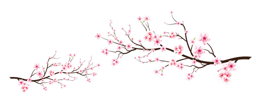 Sakura Blossoms Livery Kit