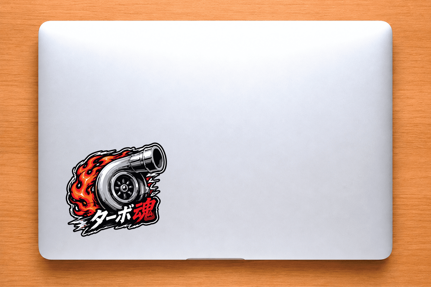 Turbo Spirit Decorative Decal- HD Livery Lab by HD Designs
