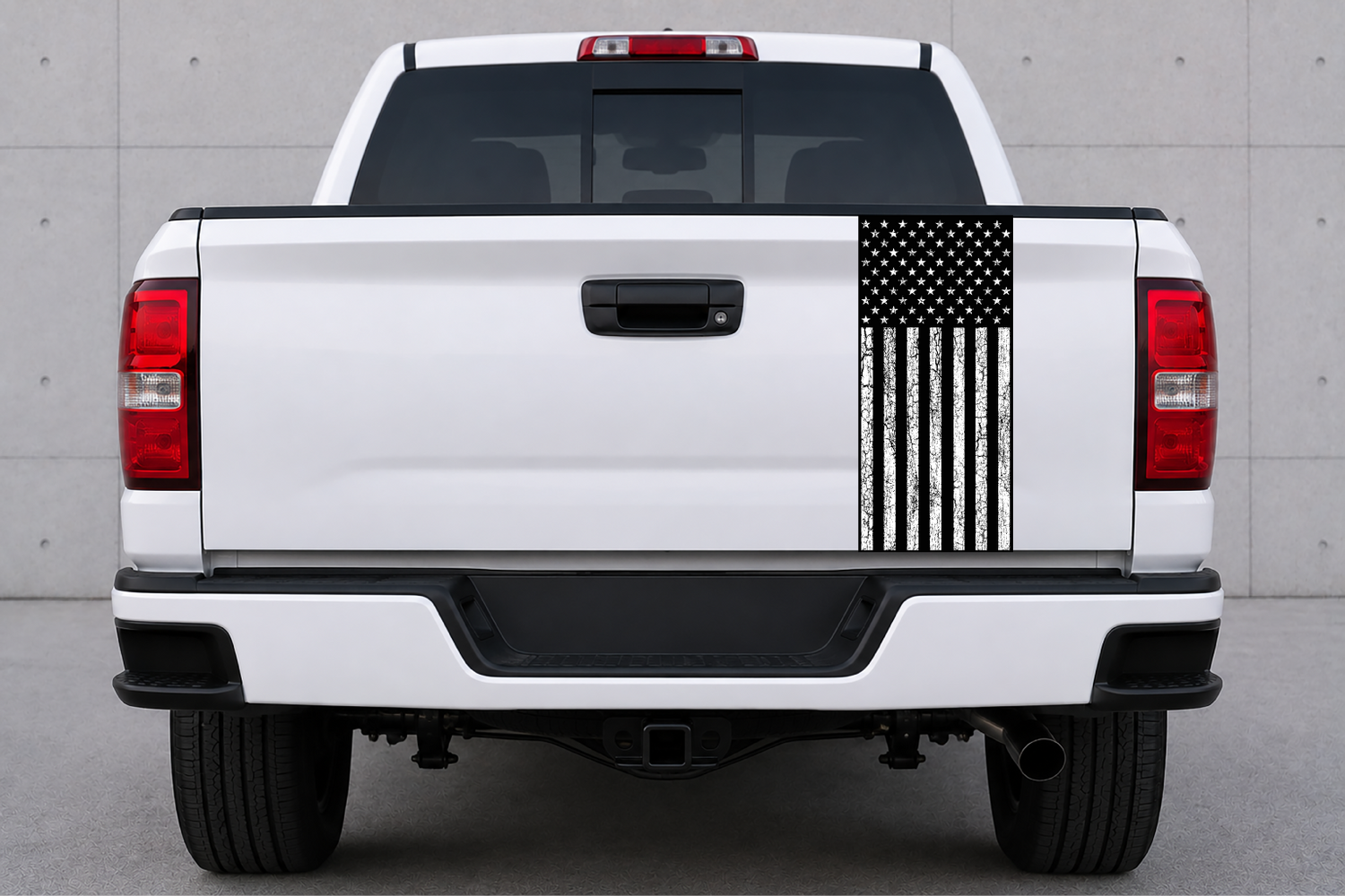 Truck Accent Graphics