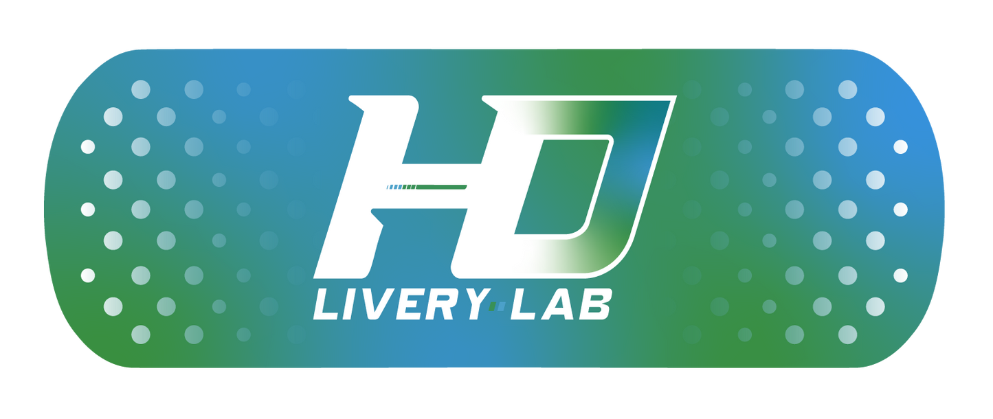 Official HD Livery Lab Edition