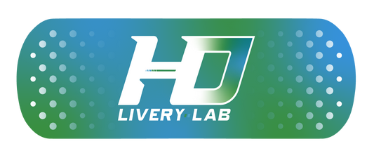 Official HD Livery Lab Edition