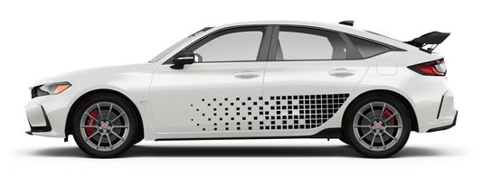 Checkered Squares Livery Kit