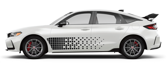 Checkered Squares Livery Kit