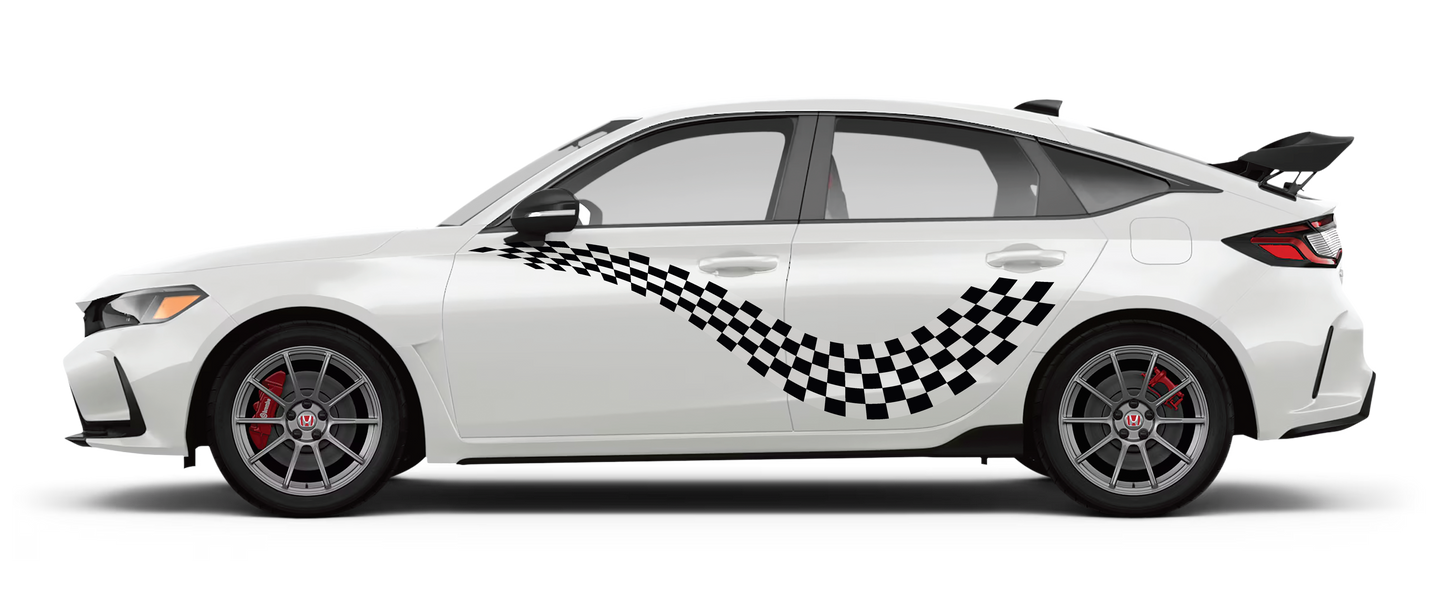 Checkered Surge