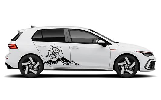 Compass Ridges Livery Kit