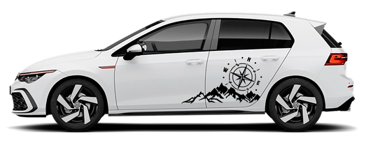 Compass Ridges Livery Kit