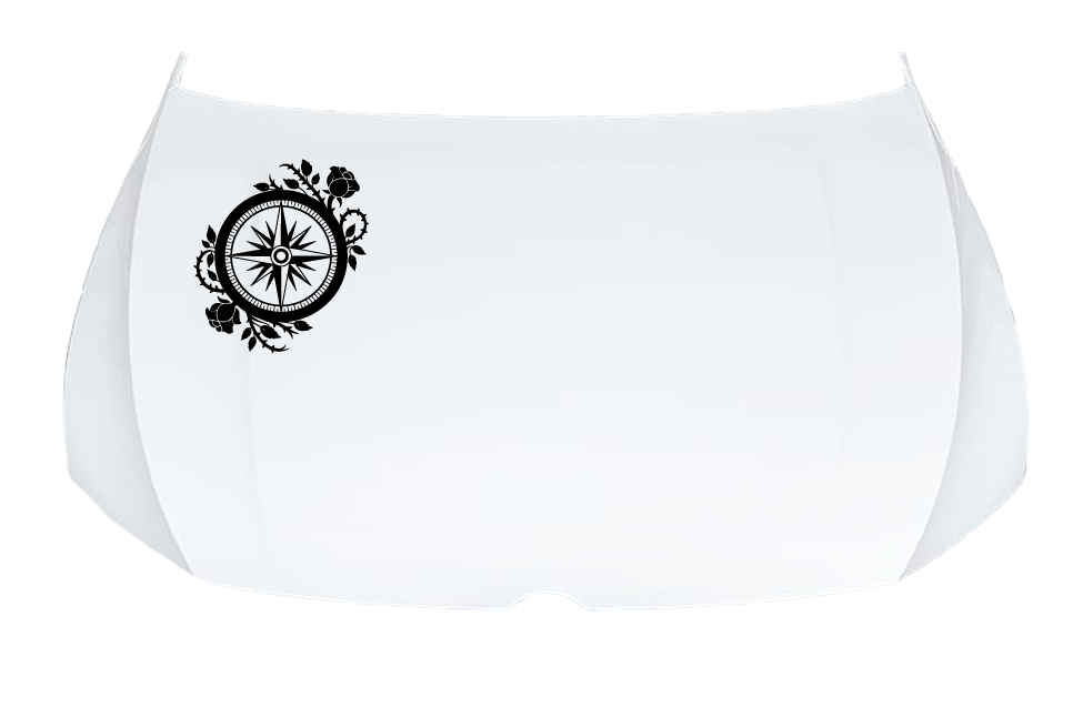 Rosie Compass Livery Kit