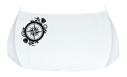 Rosie Compass Livery Kit