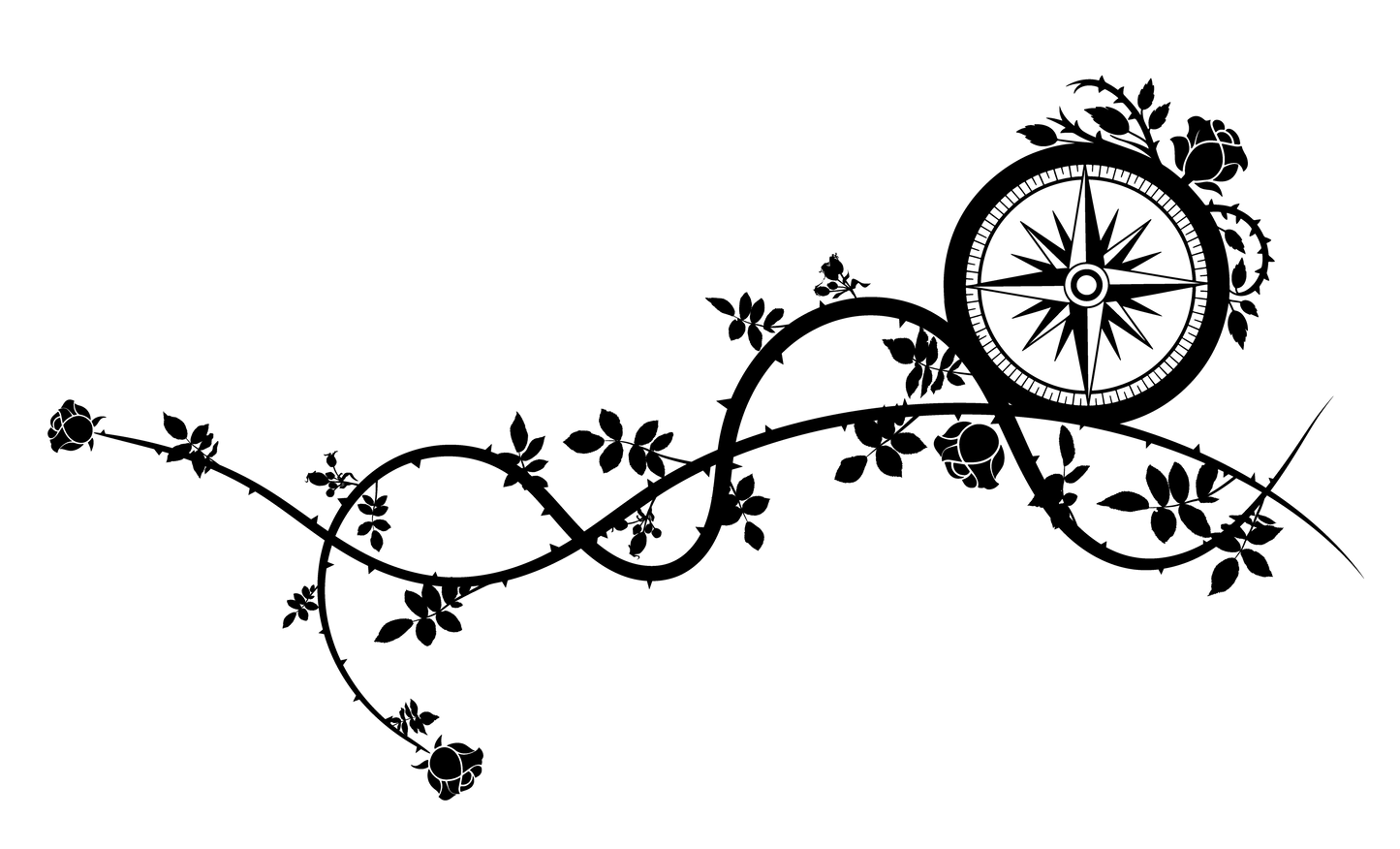 Rose Compass