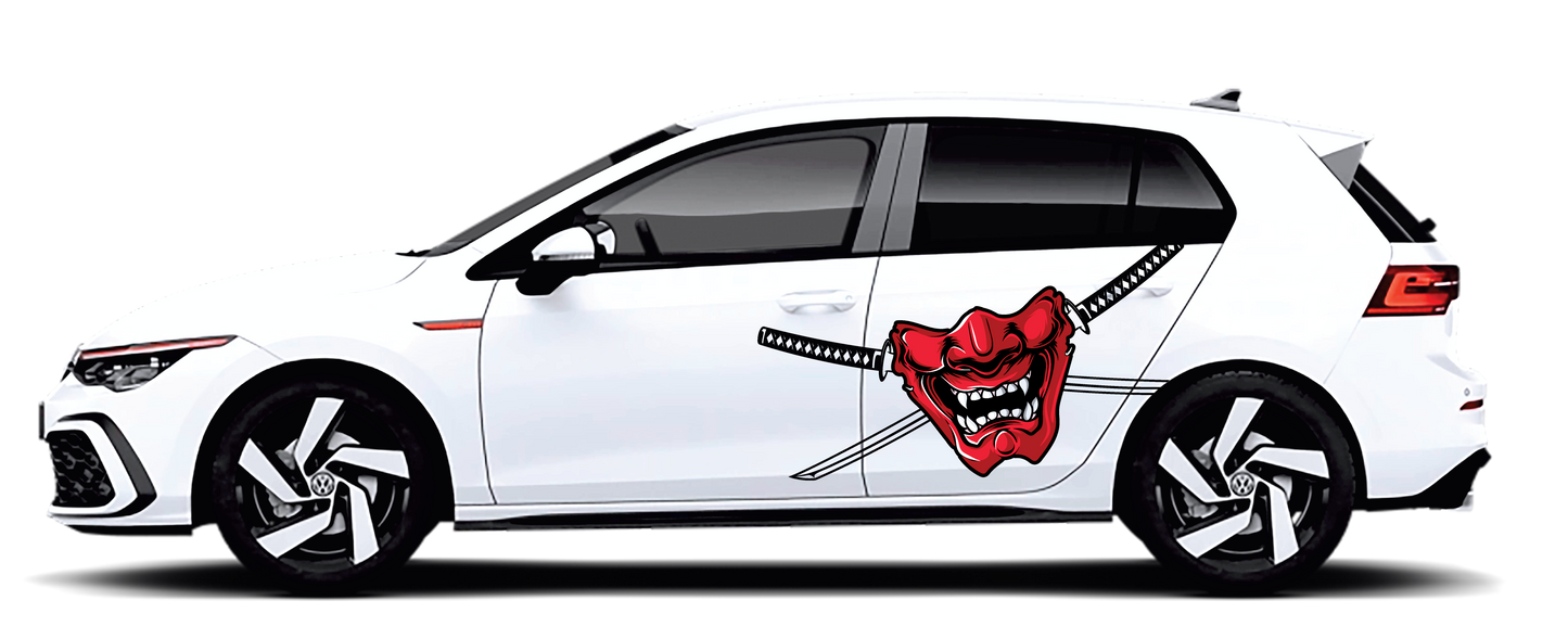 Oni's Wrath