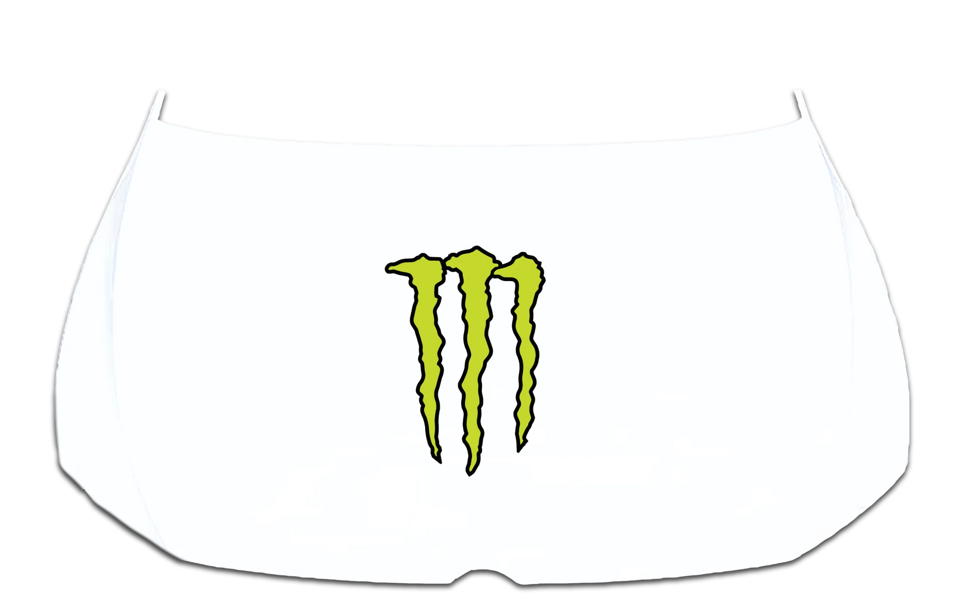 Green Caffeine livery kit- HD Livery Lab by HD Designs