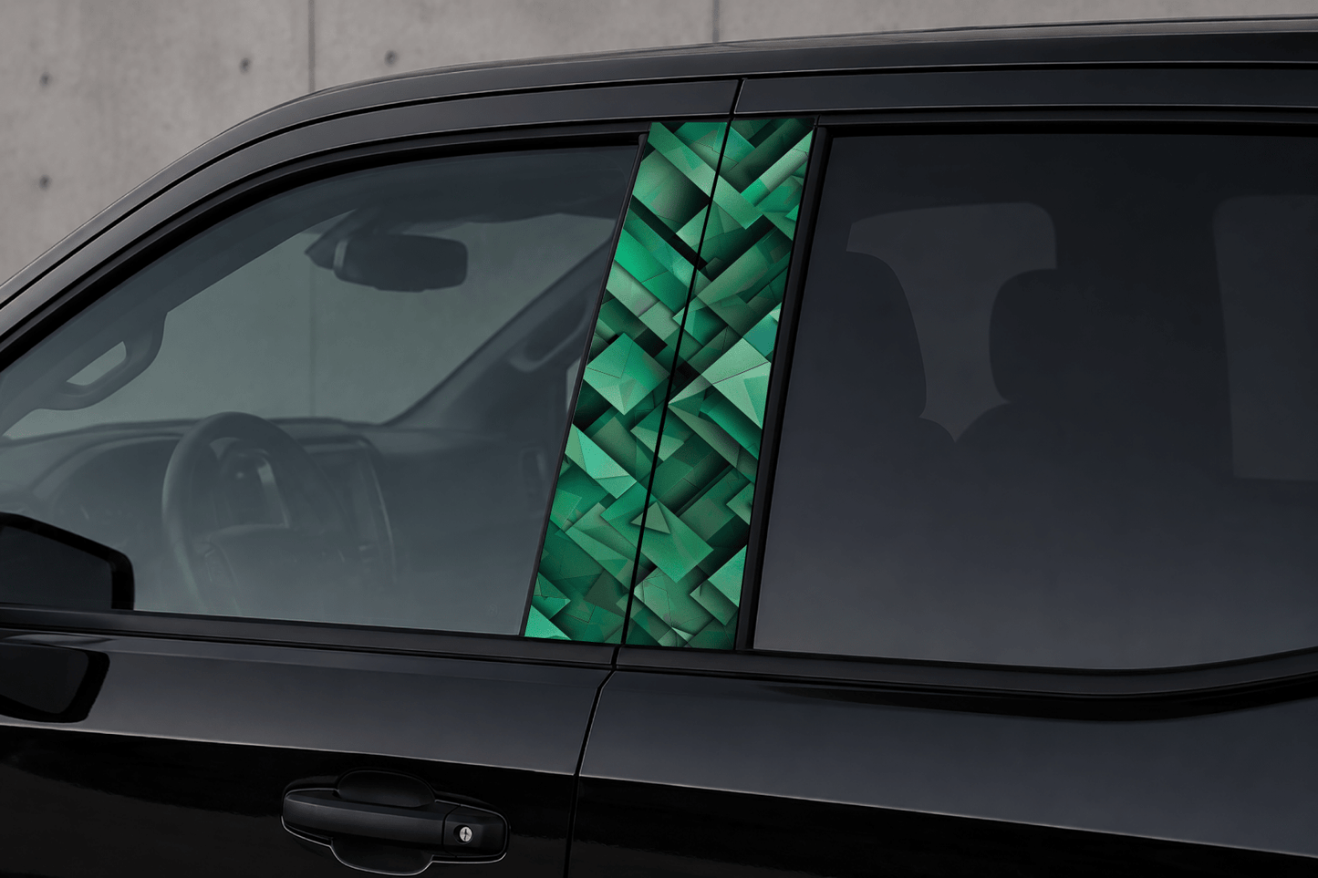 Jade Matrix Pillar Kit- HD Livery Lab by HD Designs