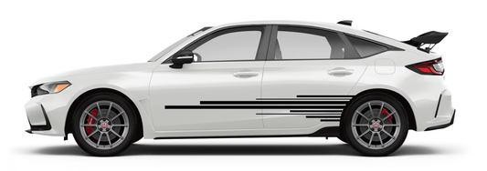 Layered Stripes Livery Kit