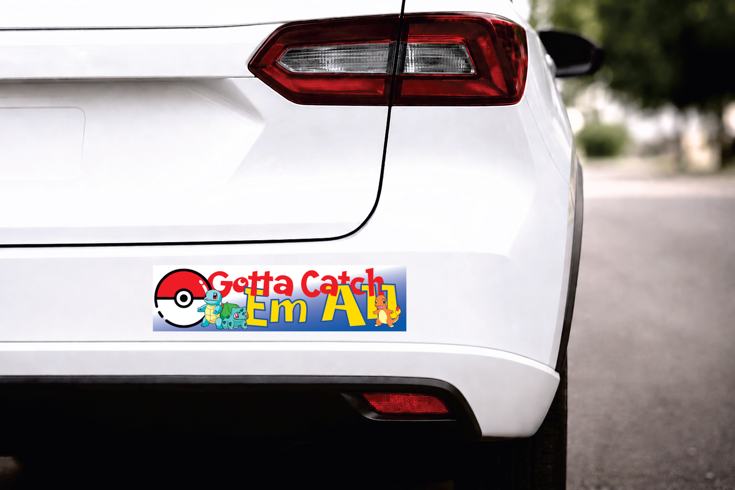 Gotta Catch 'Em All