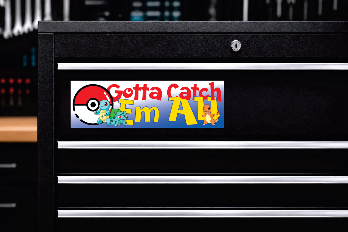 Gotta Catch 'Em All