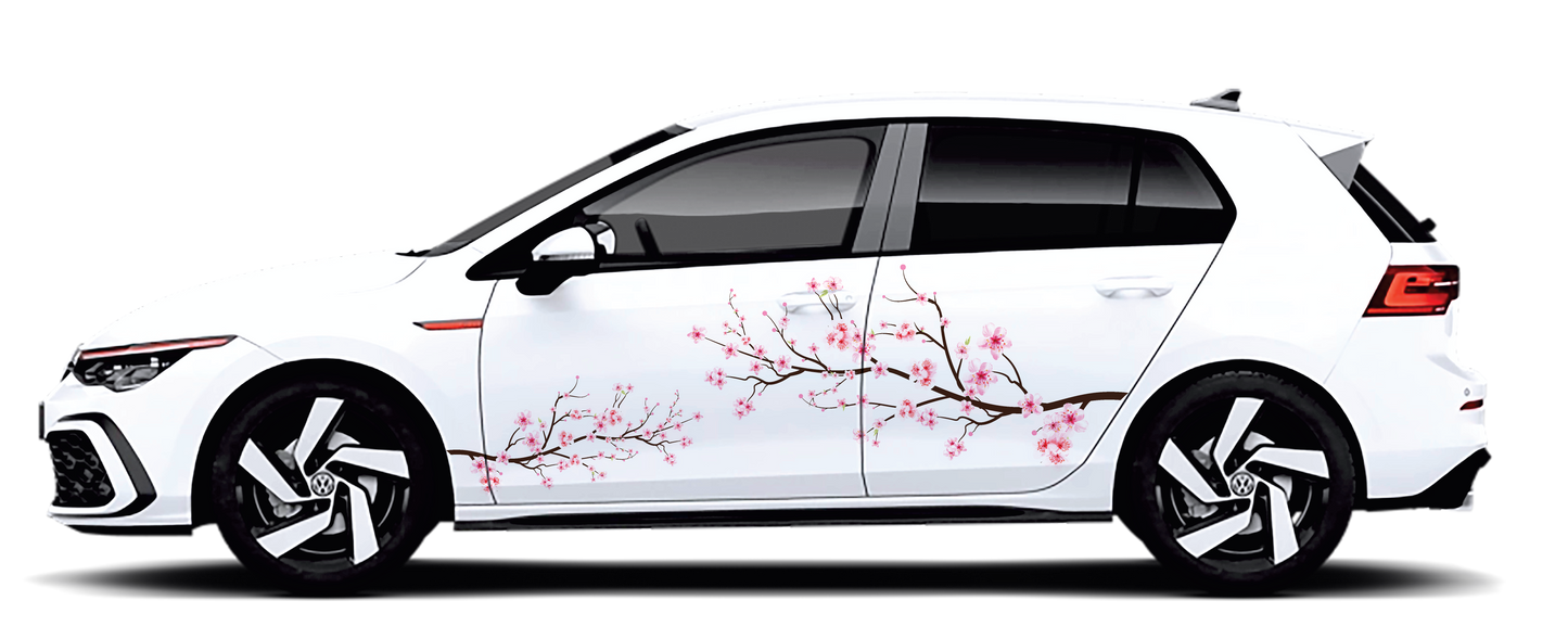 Sakura Drift