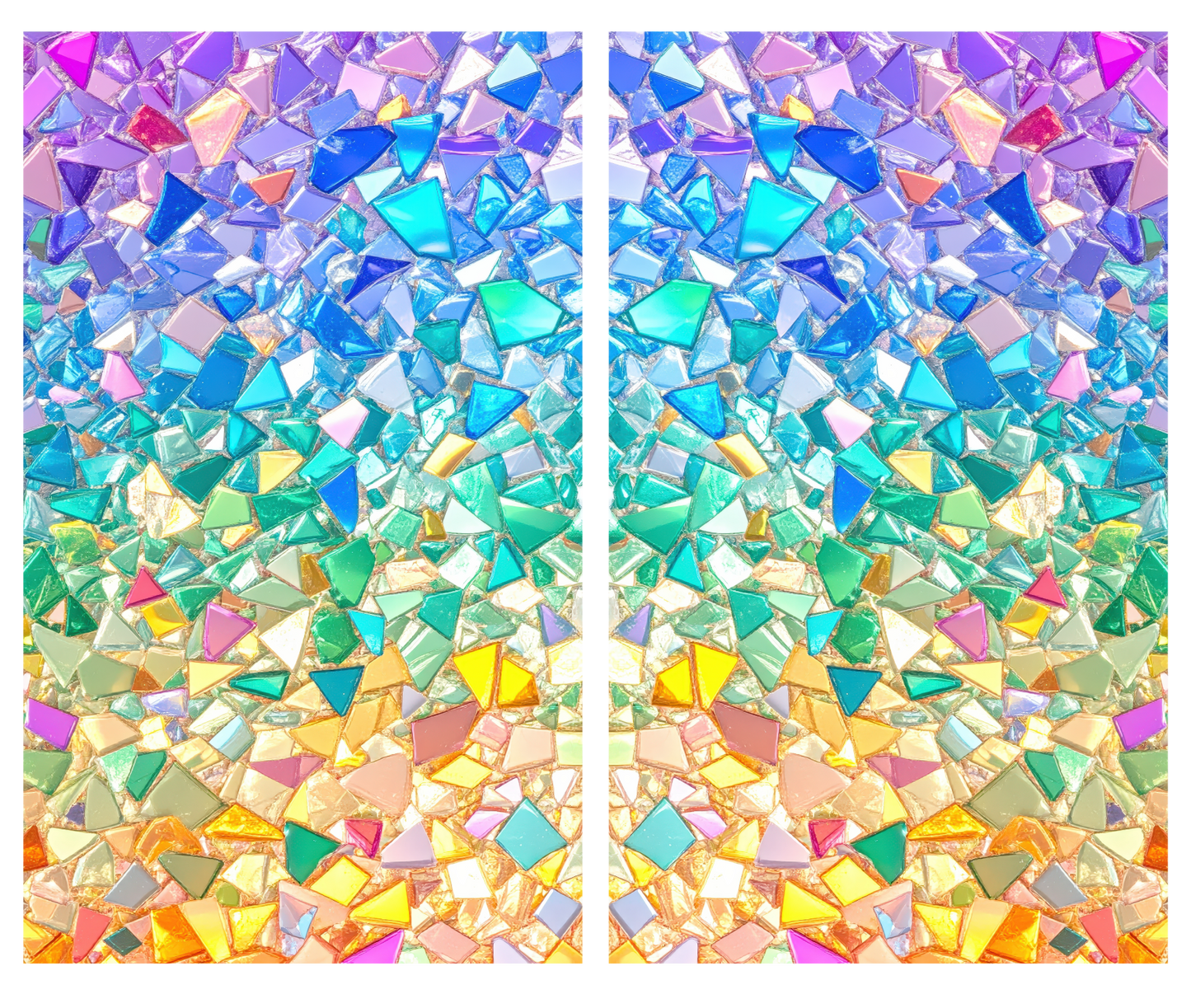 Prismatic Bloom