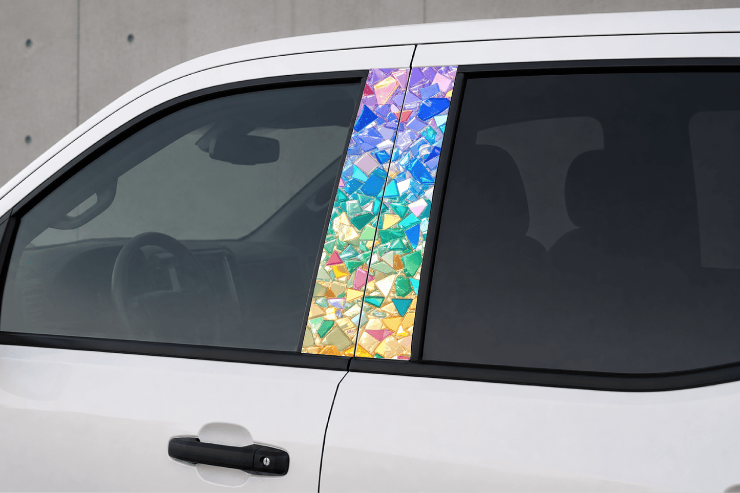 Prismatic Bloom Pillar Kit- HD Livery Lab by HD Designs
