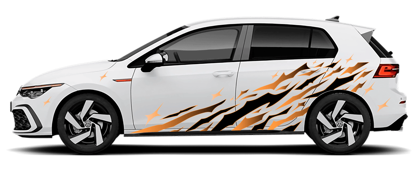 Neon Ripper livery kit- HD Livery Lab by HD Designs