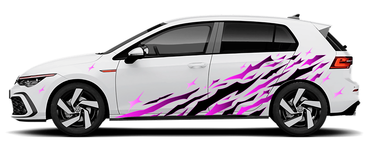 Neon Ripper livery kit- HD Livery Lab by HD Designs