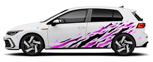Neon Ripper Livery Kit