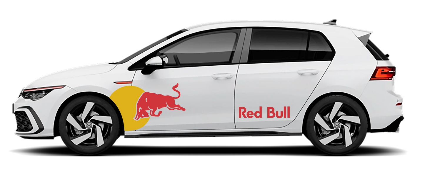 Bull Charge livery kit- HD Livery Lab by HD Designs