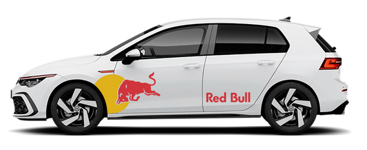 The Bull OG Livery Kit